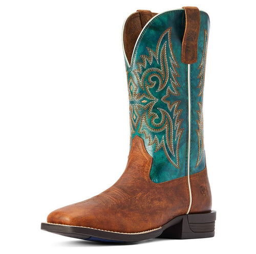 Men’s Emerald Green Boots