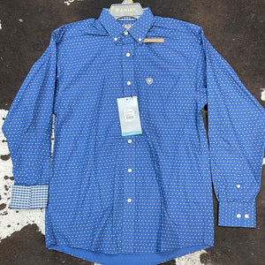 Men’s Ariat Eaden Classic Button Up