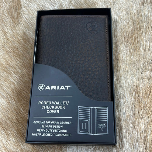 Men’s Ariat Rodeo Wallet