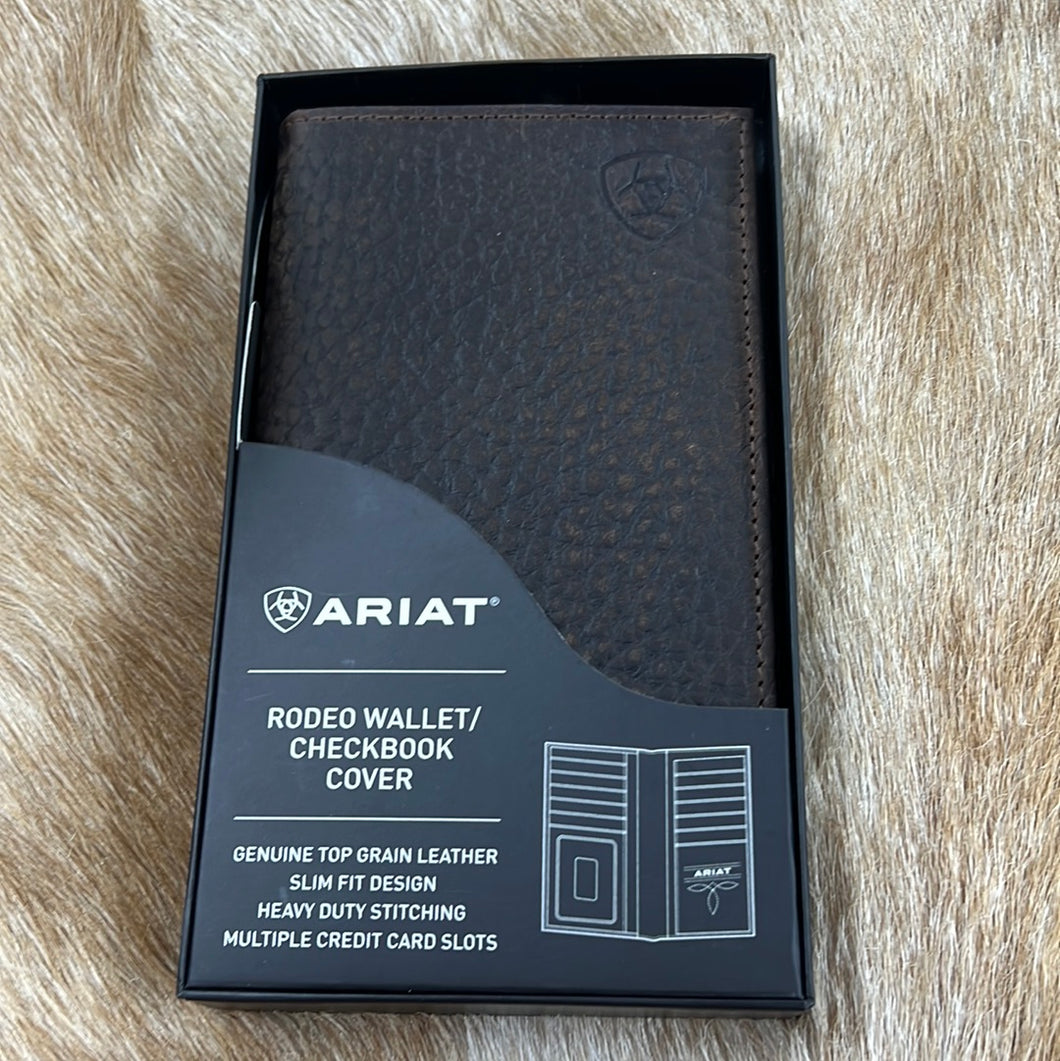 Men’s Ariat Rodeo Wallet