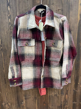 Load image into Gallery viewer, Women’s Squared Shacket