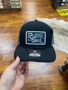 Rustic Soul Original Trucker Hat