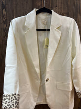 Load image into Gallery viewer, Off White Women’s Blazer