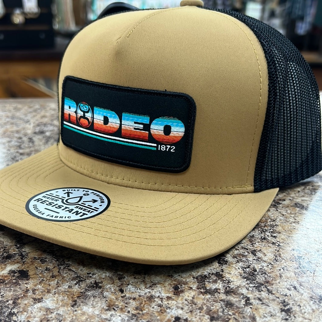 Rodeo Tan Hooey Hat