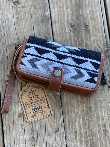 STS Cholula Crossbody Wallet