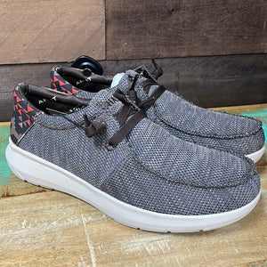 Men’s Hilo Stretch Lace Shoe