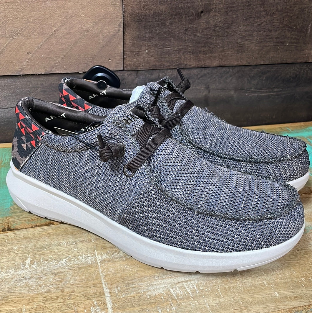 Men’s Hilo Stretch Lace Shoe