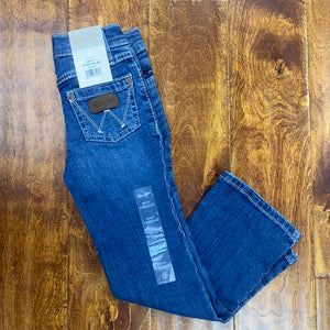 Girl's Wrangler Bootcut Jeans