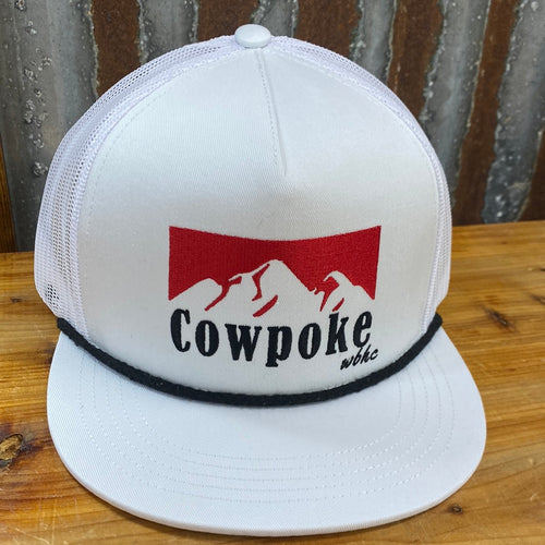 Whiskey Bent Cowboy Killer 2.0 Hat.