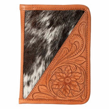 Load image into Gallery viewer, STS Yippee Kiyay Cowhide Mag. Wallet