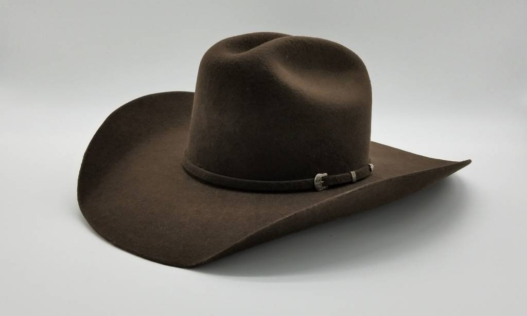 Twister Dallas Brown Felt Hat – Branded Country Wear