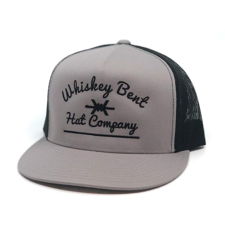 Whiskey Bent Hat Midland Grey