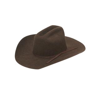 Twister Kid's Brown Felt Cowboy Hat
