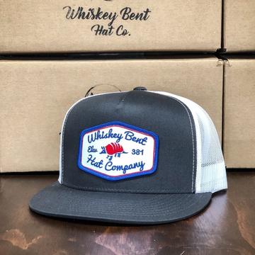 Whiskey Bent Hat Dillo