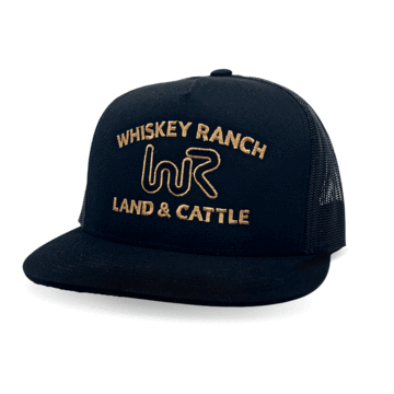 Whiskey Bent Hat Laramie