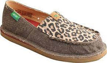 Load image into Gallery viewer, Twisted X Women&#39;s Leopard Loafers
